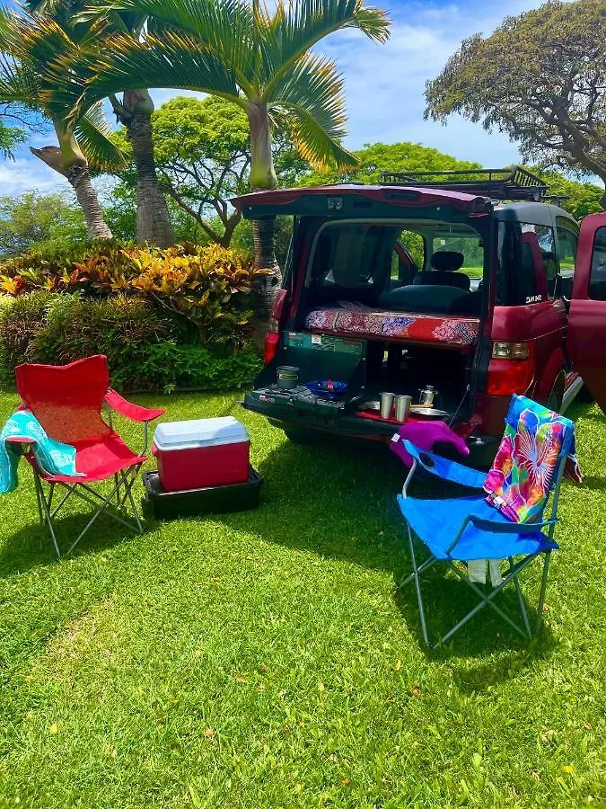 Go Camp Maui Hotel Ah Fong Village